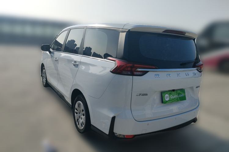 Used SAIC MAXUS G50 2023 1.5T Manual Comfort A Rear Left 45 Deg