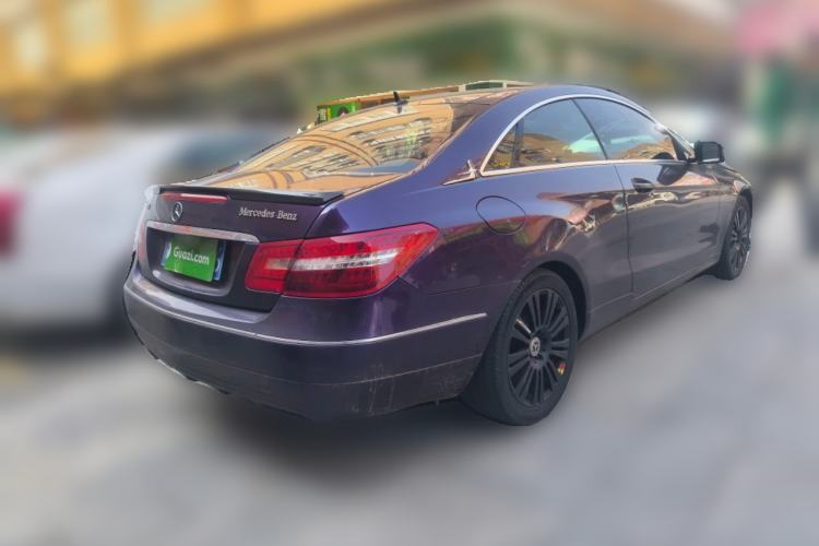 Used Mercedes-Benz E-Class 2010 E 260 CGI Coupe