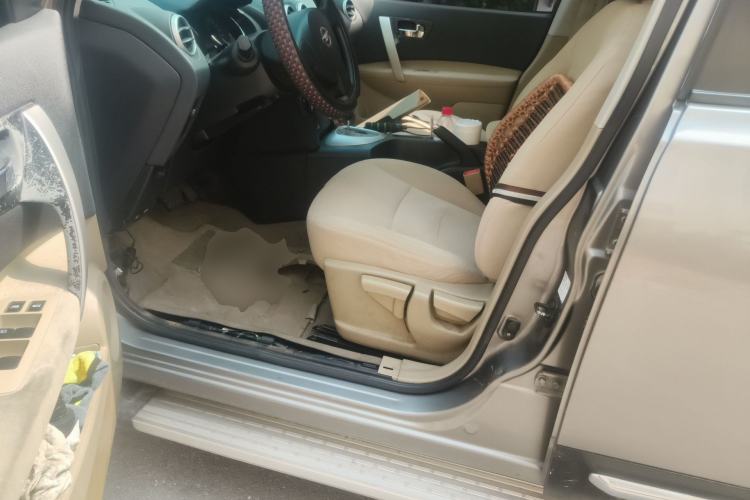 Used Nissan Qashqai 2011 2.0 XL Fire CVT 2WD