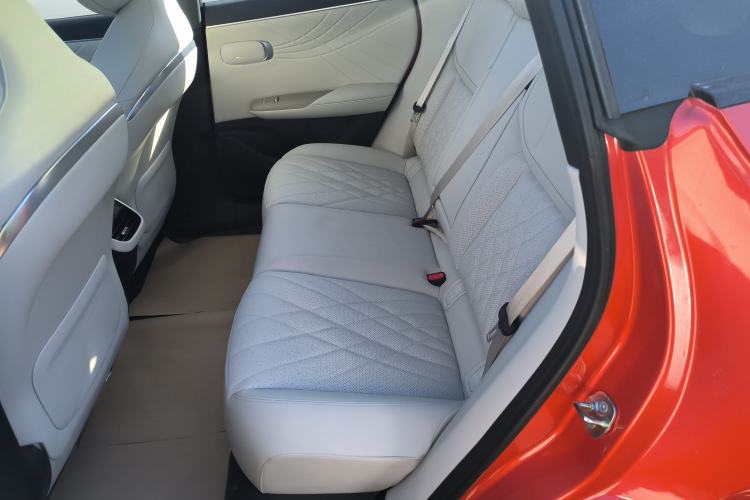 Used Deepal S07 2023 620Max Pure Electric Version