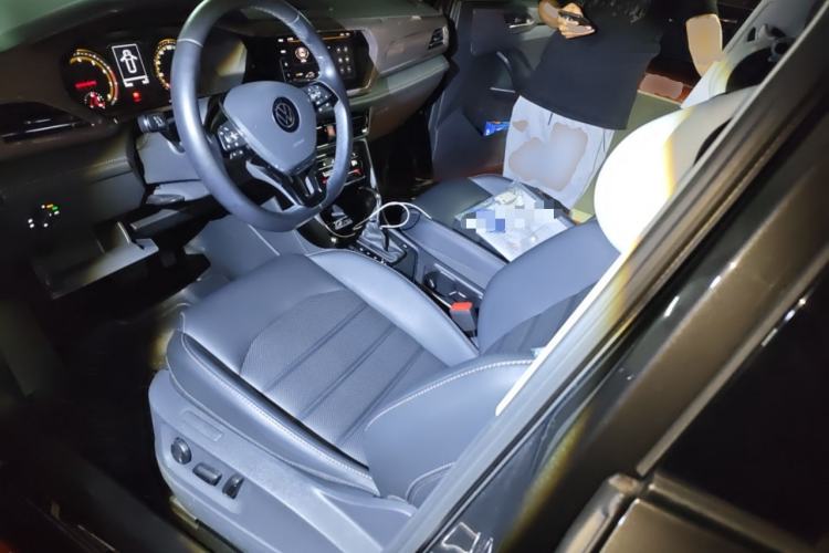 Used Volkswagen Tharu 2021 280TSI Two-Wheel-Drive Luxury Plus Edition Left Front Seat