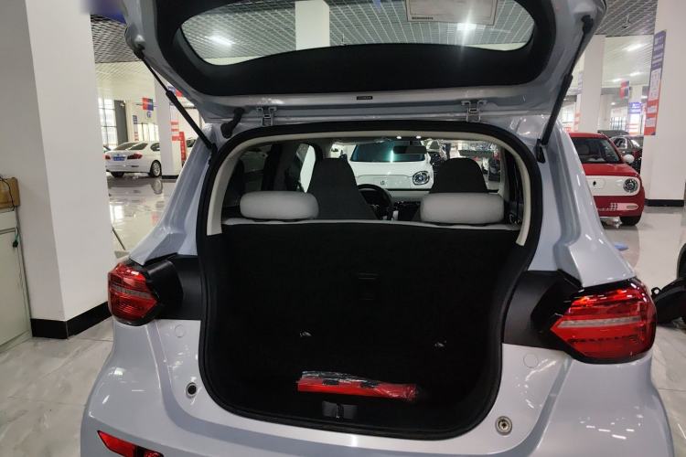 Used Leapmotor T03 2023 310 Lite Edition Trunk