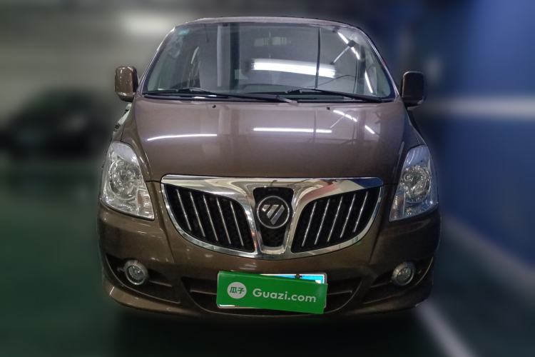 Used Foton MP-X E 2014 2.4L Wealth Express Comfort Edition 4G69