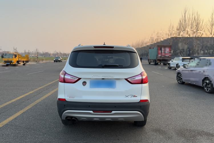 Used SWM X7 2016 1.5T Manual Luxury Edition 7 Seats