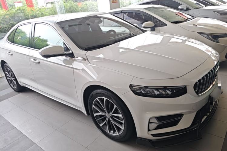 Used Geely Auto Preface 2025 Dongfang Yao 1.5TD Fuyao Edition