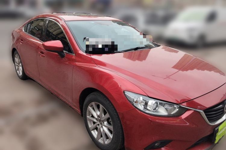 Used Mazda Atenza 2014 2.0L Blue Sky Luxury Edition