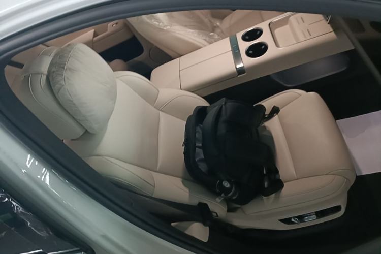 Used Li Auto L7 2024 MAX Model
