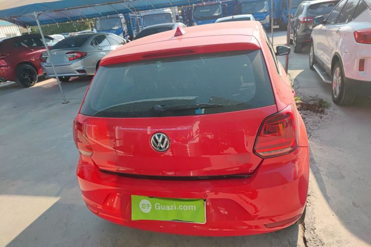 Used Volkswagen Polo 2018 1.5L Automatic Enjoyment Model
