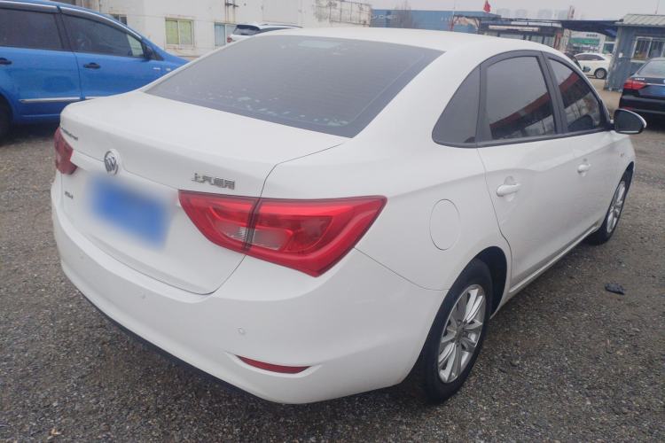 Used Buick GT 2017 15N Automatic Entry-Level Trim