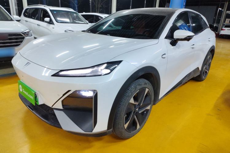 Used Deepal S07 2024 520Max 2nd Anniversary Black Gold Knight Edition