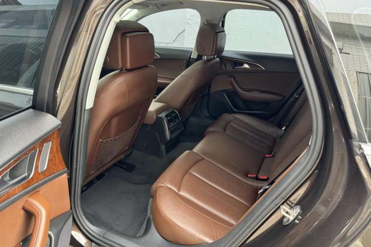 Used Audi A6 (Import) 2017 Avant 35 TFSI Fashion Model
