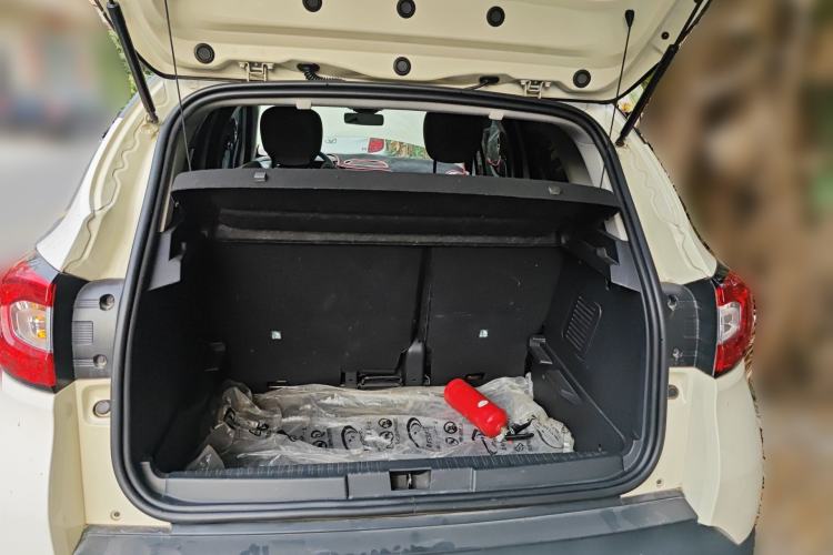 Used Renault Captur 2015 1.2T Automatic Comfort Edition
