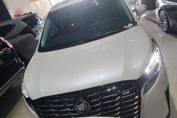 Used Buick GL8 2023 ES Lu Zun Flagship Model