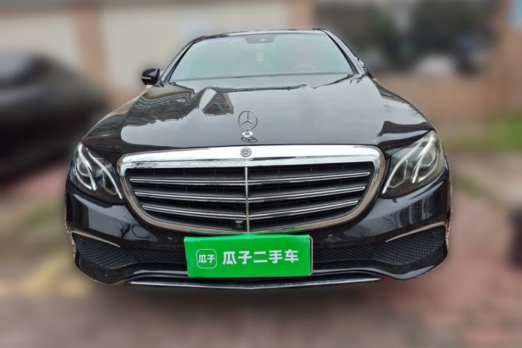 Used Mercedes-Benz E-Class 2017 E 300 Sport Edition
