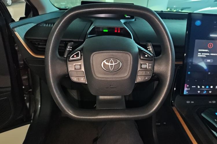 Used Toyota bZ3 2023 616 km Long-Range PRO