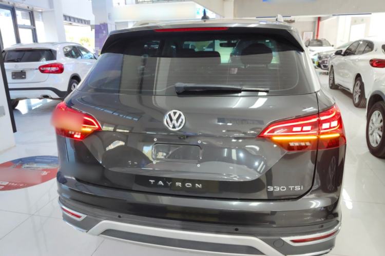 Used Volkswagen Tayron 2021 330TSI Two-Wheel Drive Luxury Smart Connectivity Version