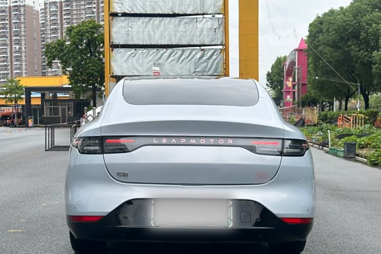 Used Leapmotor C01 2022 Four-Wheel Drive Dual-Motor High-Performance Version
