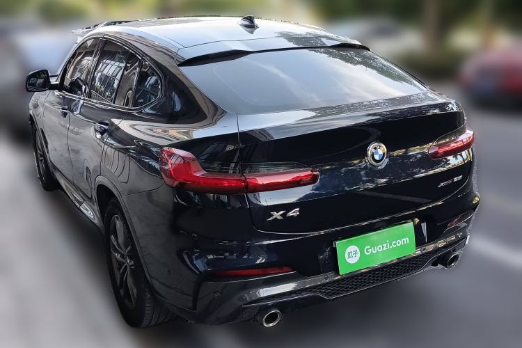 Used BMW X4 2019 xDrive25i M Sport Package