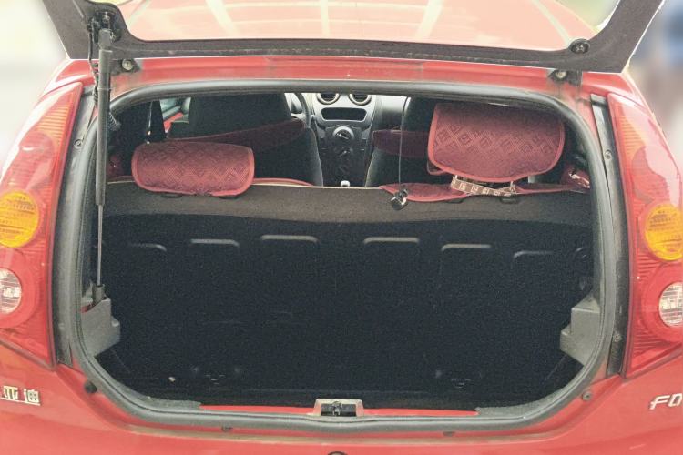 Used BYD F0 2015 1.0L XuanKu Model
