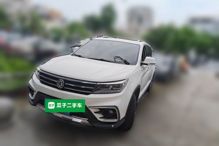 Used FORTHING Joyear X5 2017 Jingxiang Series 1.5T CVT Luxury Model Guazi used car, China used car export, Used car for sale, Used  cars, Cheapest cars for sale