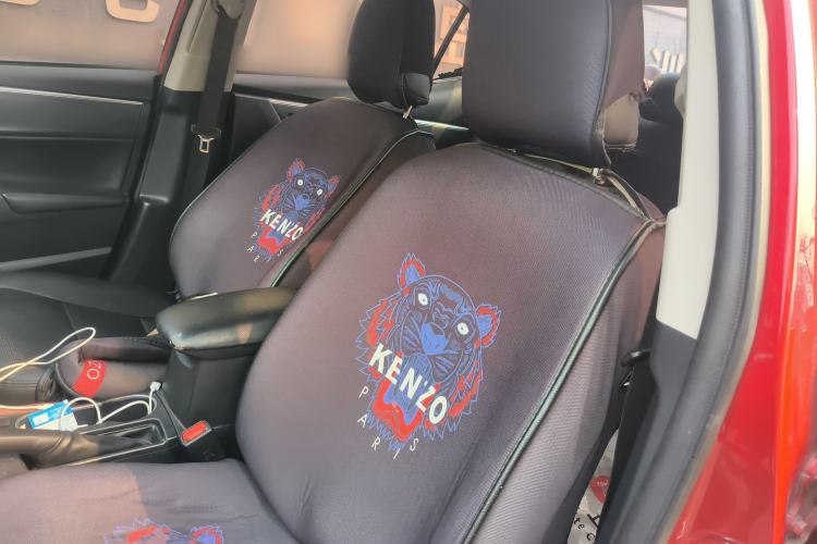 Used Toyota Levin 2016 1.6G CVT Elite Edition