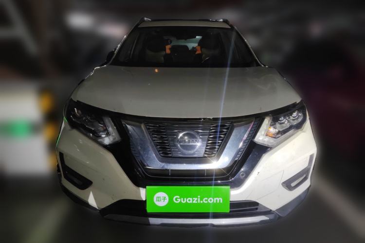 Used Nissan X-Trail 2020 2.5L XL ITS CVT 4WD Deluxe Navigation Edition
