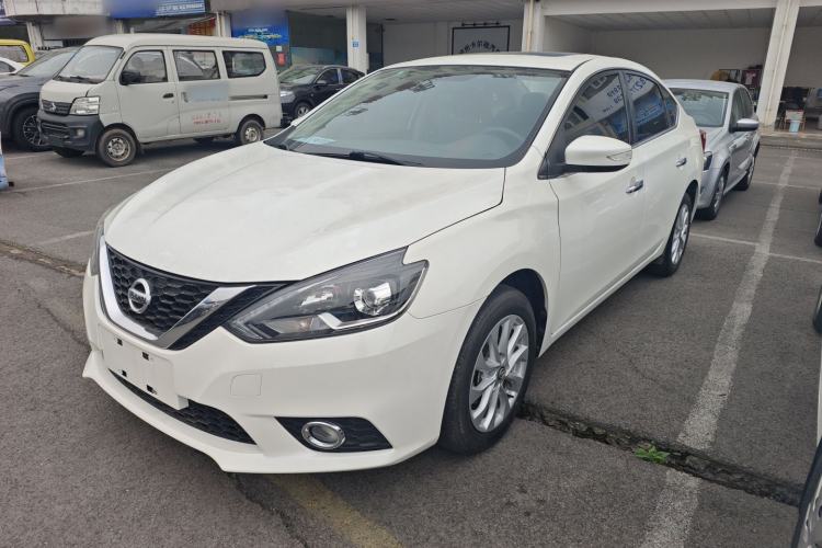Used Nissan Sylphy 2016 1.6XV CVT Smart Enjoyment Version