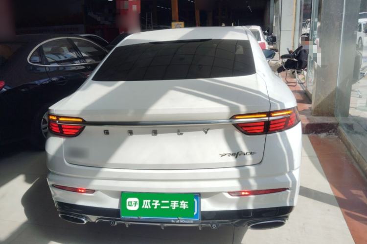 Used Geely Auto Preface 2021 2.0TD Luxury Version