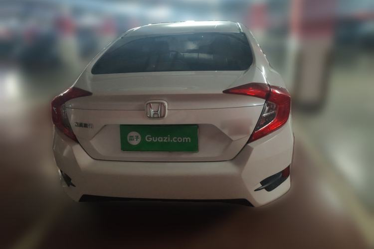 Used Honda Civic 2016 180TURBO CVT Comfort Version Rear