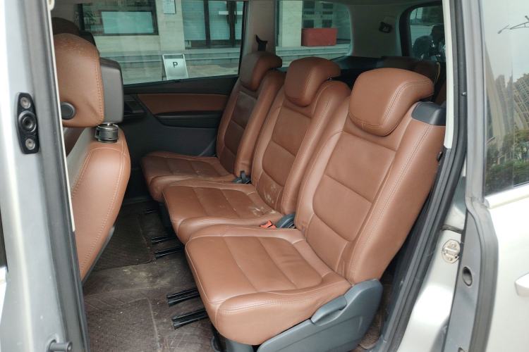 Used Volkswagen Sharan 2014 2.0 TSI Standard Model