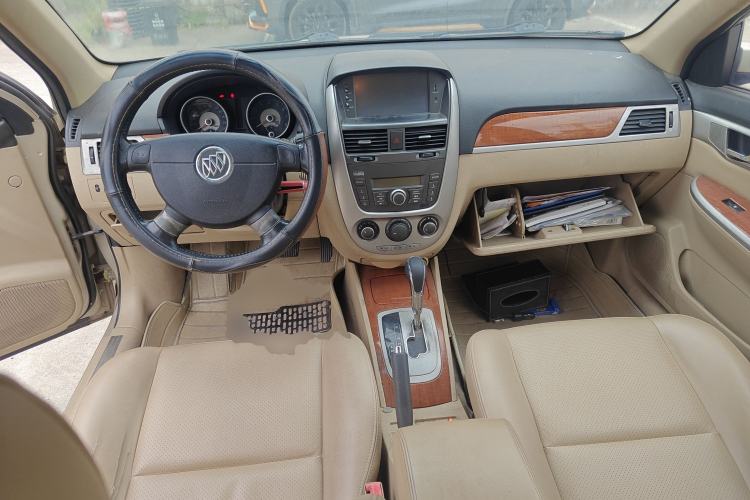 Used Buick Excelle 2013 1.5L Automatic Luxury Model