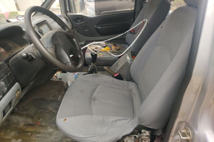 Used FORTHING Lingzhi 2013 M5 Q7 2.0L 7-Seater Long-Wheelbase Comfort Model