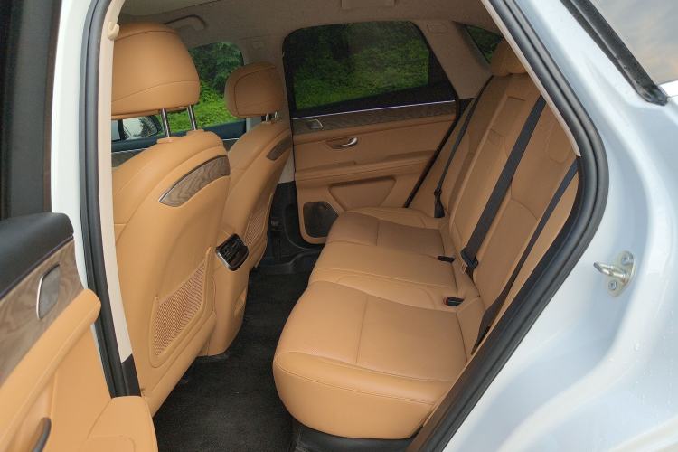 Used Hima AITO M5 2022 Range-Extended Rear-Drive Standard Version
