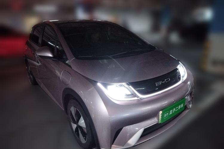 Used BYD Dolphin 2023 420 km Fashion Edition
