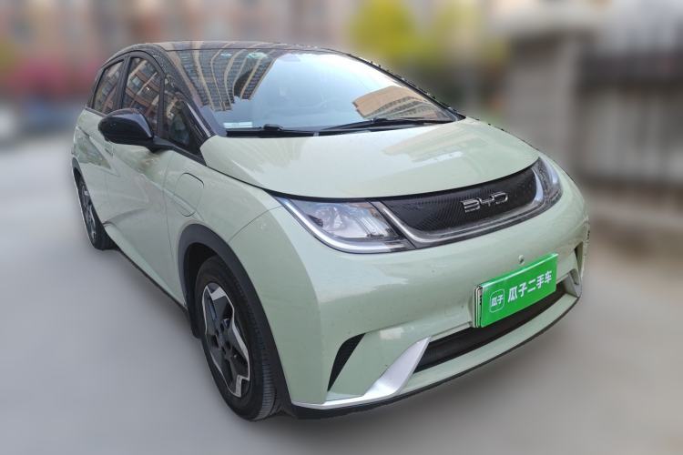 Used BYD Dolphin 2021 405 km Fashion Edition
