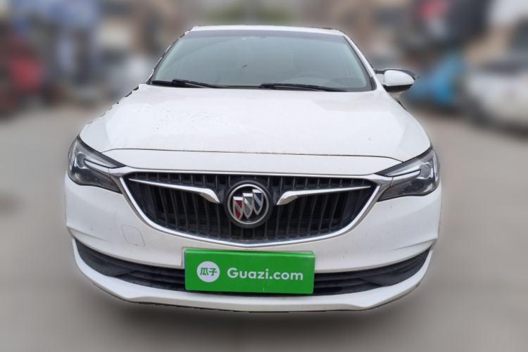 Used Buick GT 2021 Revised Version Flagship 1.5L Automatic Elite Edition Front