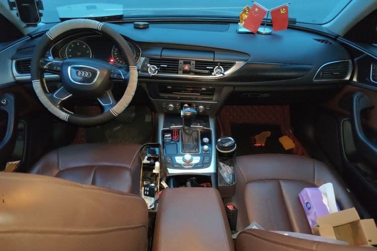 Used Audi A6L 2014 TFSI Standard Model