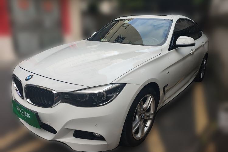 Used BMW 3 Series GT 2017 320i M Sport