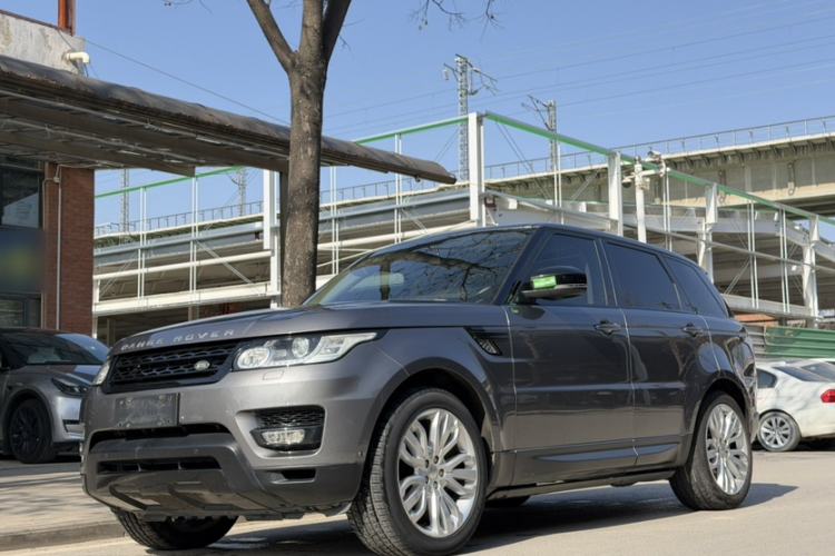 Used Land Rover Range Rover Sport 2014 3.0 SC V6 HSE DYNAMIC