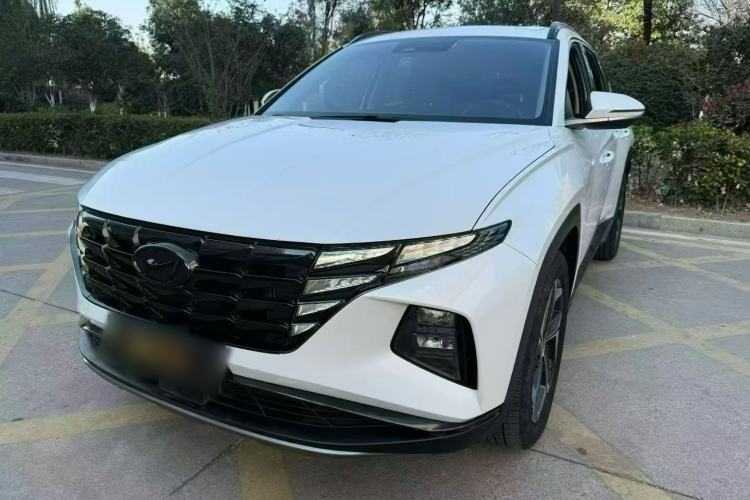 Used Hyundai Tucson 2023 Tucson L 1.5T Automatic Two-Wheel Drive GLX Elite Edition