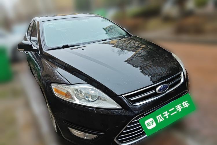 Used Ford Mondeo 2011 2.0L GTDi 200 Luxury Edition