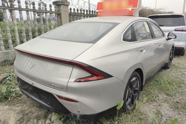 Used Wuling Xingguang 2024 Co-Creation Edition 510 Advanced Model
