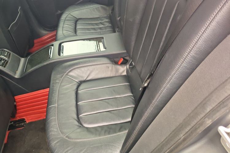 Used Mercedes-Benz CLS 2015 CLS 260 Left Rear Seat