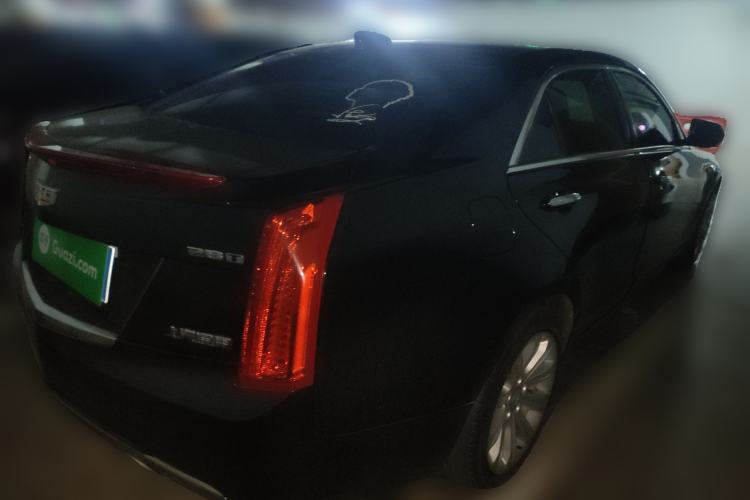 Used Cadillac ATS-L 2017 28T Tech Edition