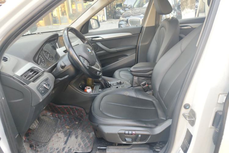 Used BMW X1 2016 sDrive18Li Premium Edition