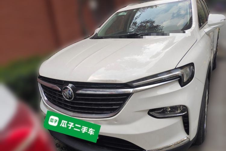 Used Buick Enclave 2020 28T Two-Wheel Drive Luxury Version