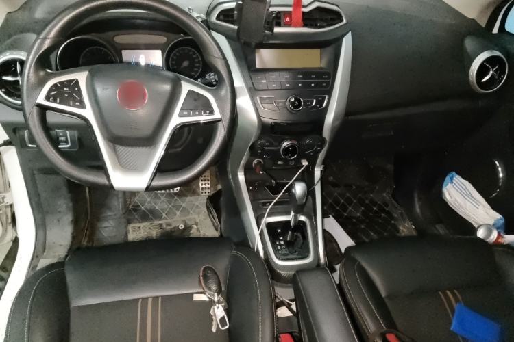 Used BYD Yuan 2017 1.5L Automatic Cool & Stylish Model
