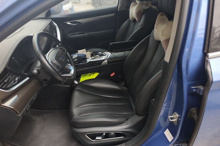 Used Geely Auto Emgrand GT New Energy 2018 1.5T PHEV Yao Ling Edition
