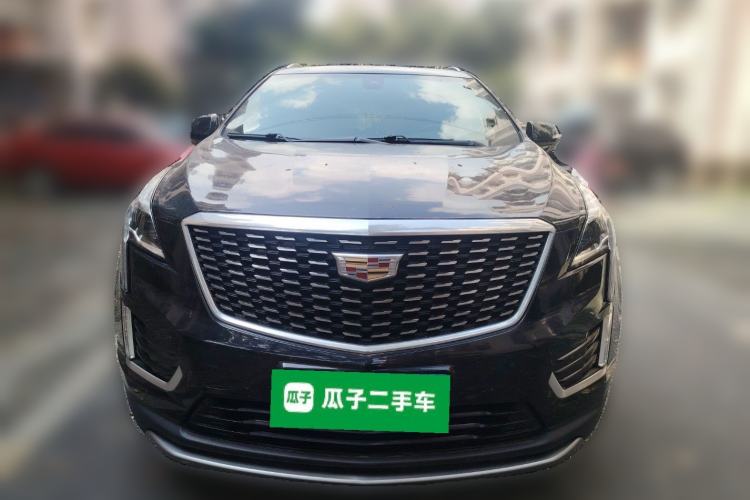 Used Cadillac XT5 2020 Revised Version 28T Luxury Edition
