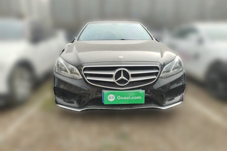 Used Mercedes-Benz E-Class 2015 Facelift E 200 L Sport Edition